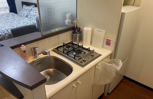 Setagaya Apartment | W112 - Sakurashinmachi Apt