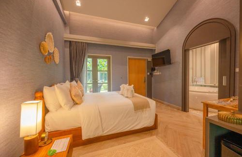 Bang Yai Hotel | W1Bangkoknoi Hotel