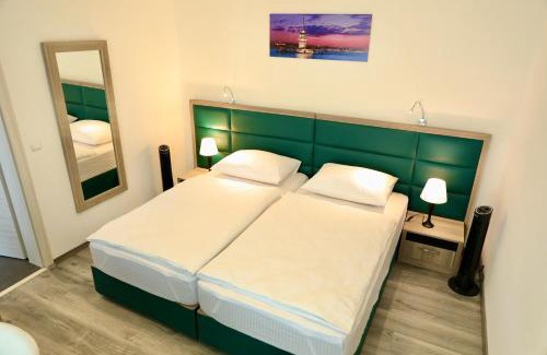 Hullhorst Apartment | W2 Ferienwohnung-32609 Hüllhorst