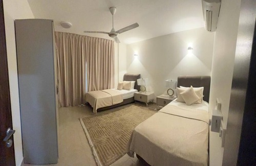 Djibouti Hotel | Waafi La Corniche Residence