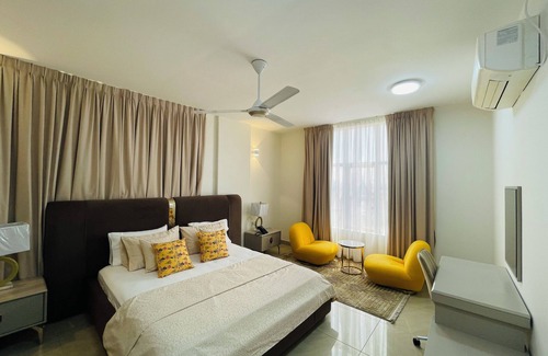 Djibouti Hotel | Waafi La Corniche Residence