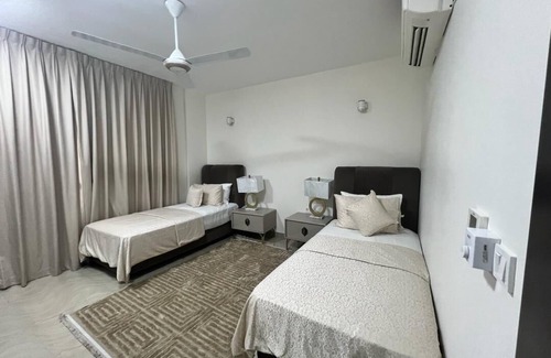 Djibouti Hotel | Waafi La Corniche Residence