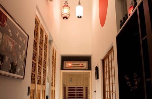 Grote-Brogel Villa | Wabi Sabi B&B - a Japanese Sleep Oasis in Belgium
