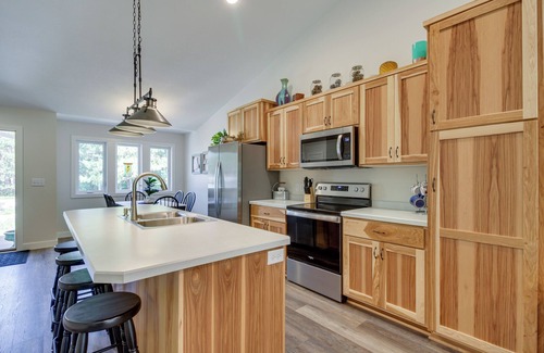 Wadena House | Wadena Vacation Rental ~ 1 Mi to Downtown!