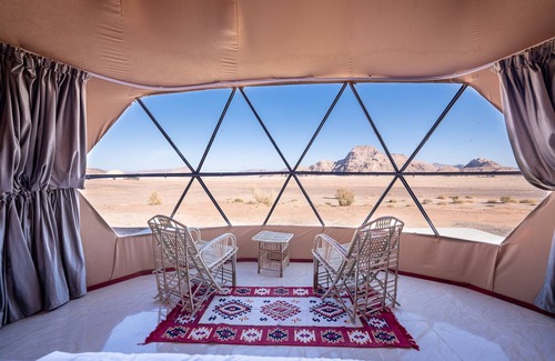 Wadi Rum House | wadi rum al omar
