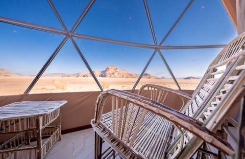 Wadi Rum House | wadi rum al omar