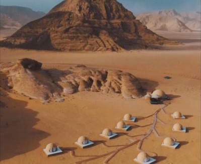 Wadi Rum Apartment | Wadi rum anwar luxury camp