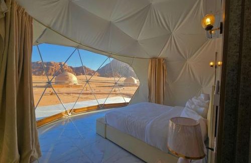 Wadi Rum Apartment | Wadi rum anwar luxury camp