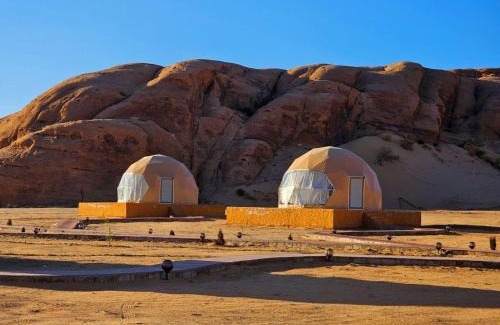 Wadi Rum Apartment | Wadi rum anwar luxury camp