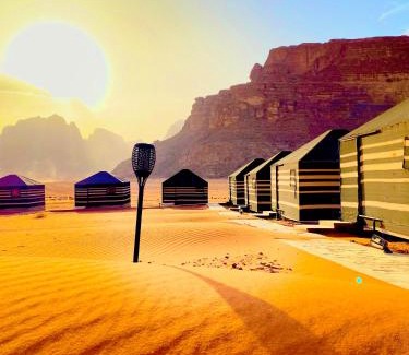 Wadi Rum Other | Wadi Rum Crescent Camp & Tours