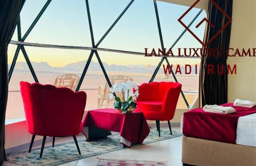 Wadi Rum Apartment | Wadi Rum Lana luxury camp