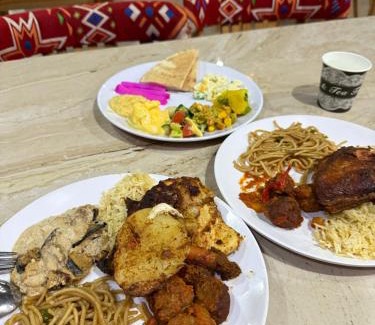 Wadi Rum Apartment | Wadi Rum Lana luxury camp