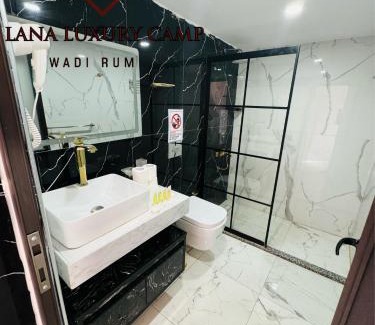 Wadi Rum Apartment | Wadi Rum Lana luxury camp