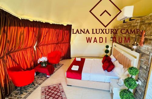 Wadi Rum Apartment | Wadi Rum Lana luxury camp