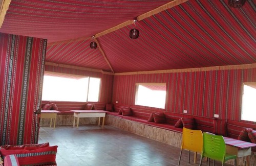 Wadi Rum RV Rental | Wadi Rum Legend Camp Unit 3