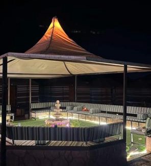 Wadi Rum Apartment | Wadi Rum Oday Luxury Camp
