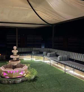 Wadi Rum Apartment | Wadi Rum Oday Luxury Camp