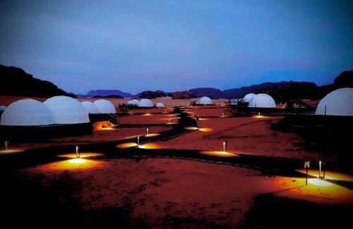 Wadi Rum Other | Wadi Rum UFO Luxotel