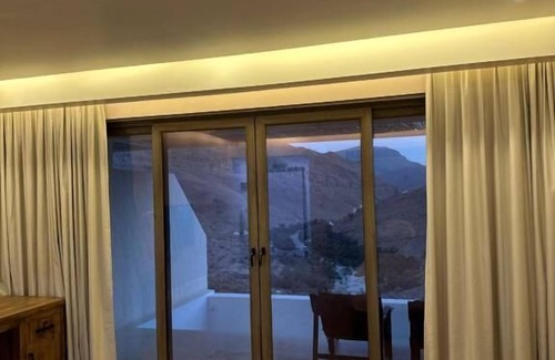 Wadi Bani Khalid Hotel | WADINA RESORT