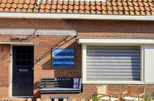 Den Helder Apartment | WadLeuk!