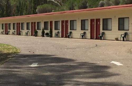 Coonabarabran Hotel | Wagon Wheel Motel & Units