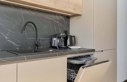 Nowe Miasto Apartment | Wagrowska 12H | Apartmanet | Parking & A/C