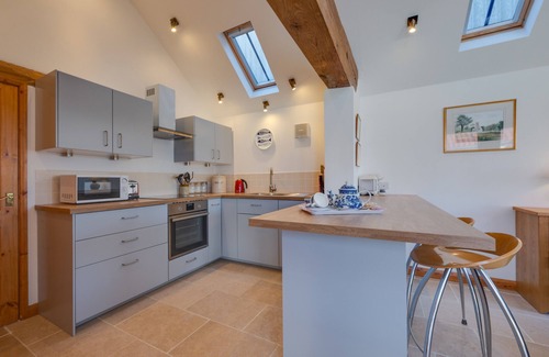 Irstead House | Wagtail Lodge - One Bedroom House, Sleeps 2
