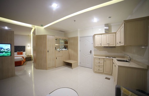 Mahboula Hotel | Wahaj Boulevard Hotel