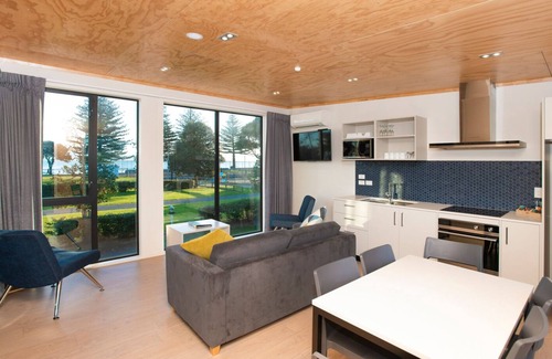 Gisborne Other | Waikanae Beach TOP 10 Holiday Park