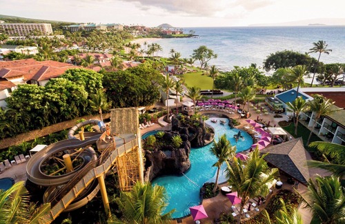 Wailea Resort | Wailea Beach Resort - Marriott, Maui