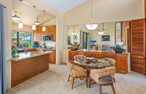 Wailea Condo | Wailea Ekahi Village | 6F
