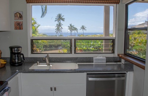 Wailea Condo | Wailea Ekolu #803 - Beautiful Ocean and Garden Views