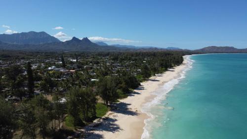 Waimanalo Beach Cabin | Waimanalo Beach Cottages
