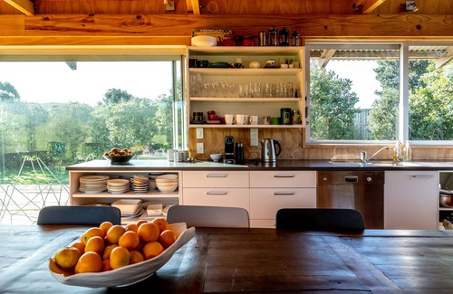 Whangapoua House | Waipapa Place by the river