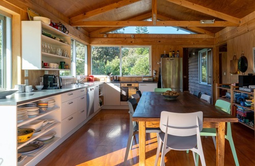 Whangapoua House | Waipapa Place by the river