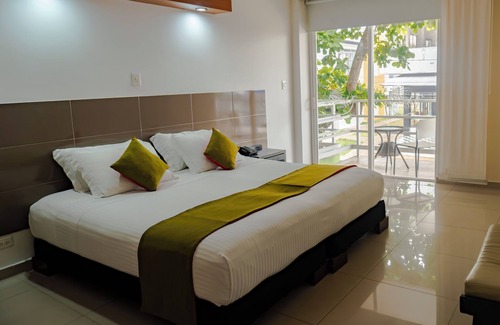 Leticia Hotel | WAIRA SUITES HOTEL