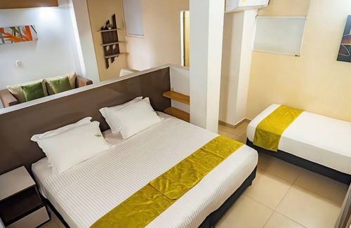 Leticia Hotel | WAIRA SUITES HOTEL