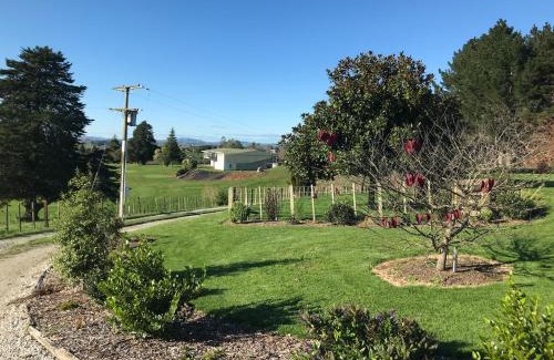 Waitomo Caves House | Waitomo Golf Ridge