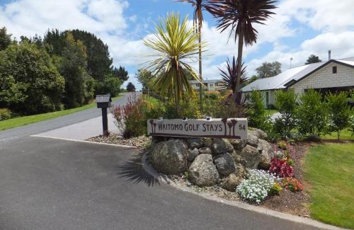 Waitomo Caves Bed & Breakfast | Waitomo Golfstays B&B