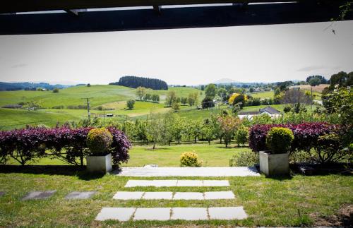 Waitomo Caves Bed & Breakfast | Waitomo Orchard Estate B&B