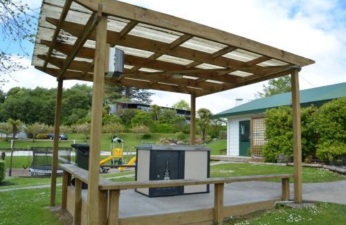 Waitomo Caves Resort | Waitomo TOP 10 Holiday Park