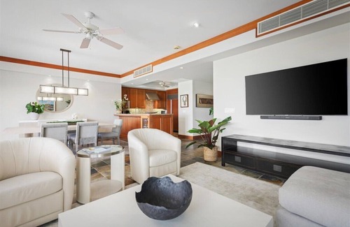 Kaupulehu House | Waiulu Villa 119A – Bright & Updated | Includes Onsite Staff & Daily Housekeeping