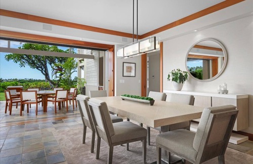 Kaupulehu House | Waiulu Villa 119A – Bright & Updated | Includes Onsite Staff & Daily Housekeeping
