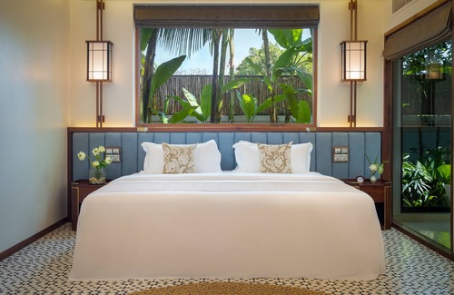 Siem Reap Hotel | WAKA VILLA Private Resort & Spa 16 + Adults Only