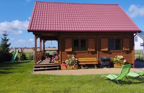 Puck Cabin | Wakacyjny Łebcz