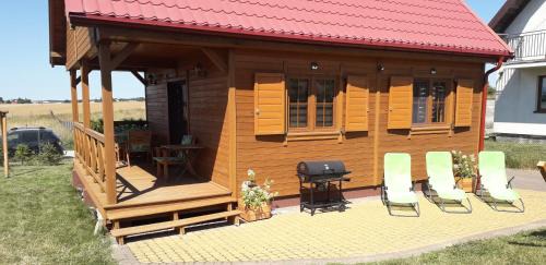 Puck Cabin | Wakacyjny Łebcz