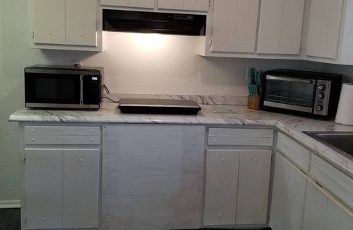 Wewoka House | Wake up in Wewoka!