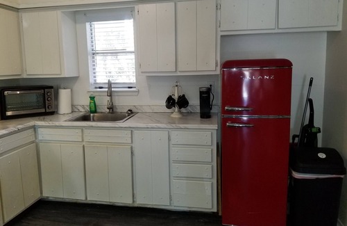 Wewoka House | Wake up in Wewoka!