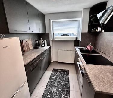 Lutzenhardt Apartment | Waldachtal Hideaway