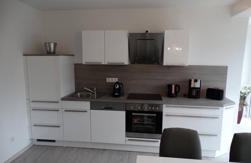 Waldbreitbach Apartment | Waldblick 1 (4-bed apartment) - Waldblick vacation apartment